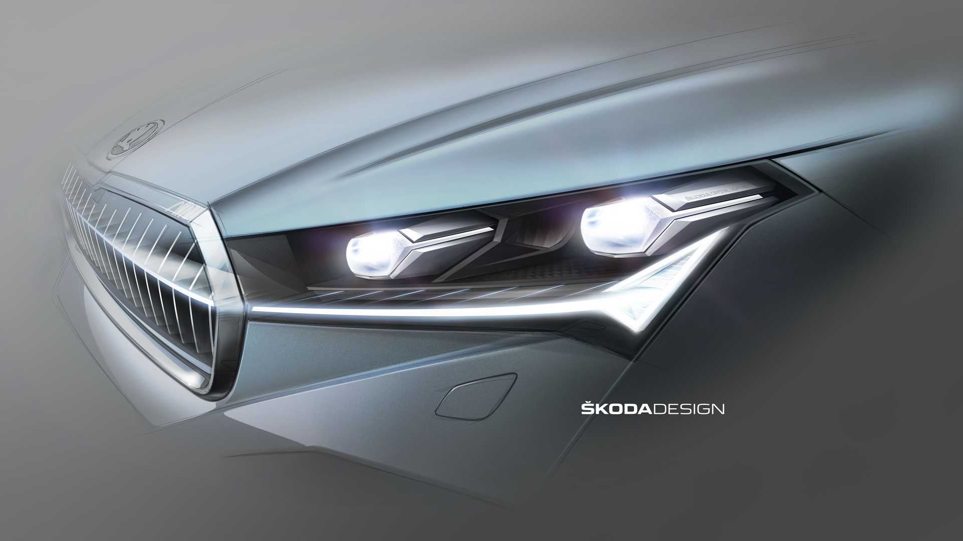 2021-skoda-enyaq-iv-headliht-teaser