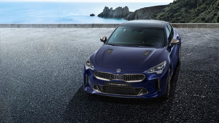 Kia Stinger upgrade (Korea) 1 (Medium)