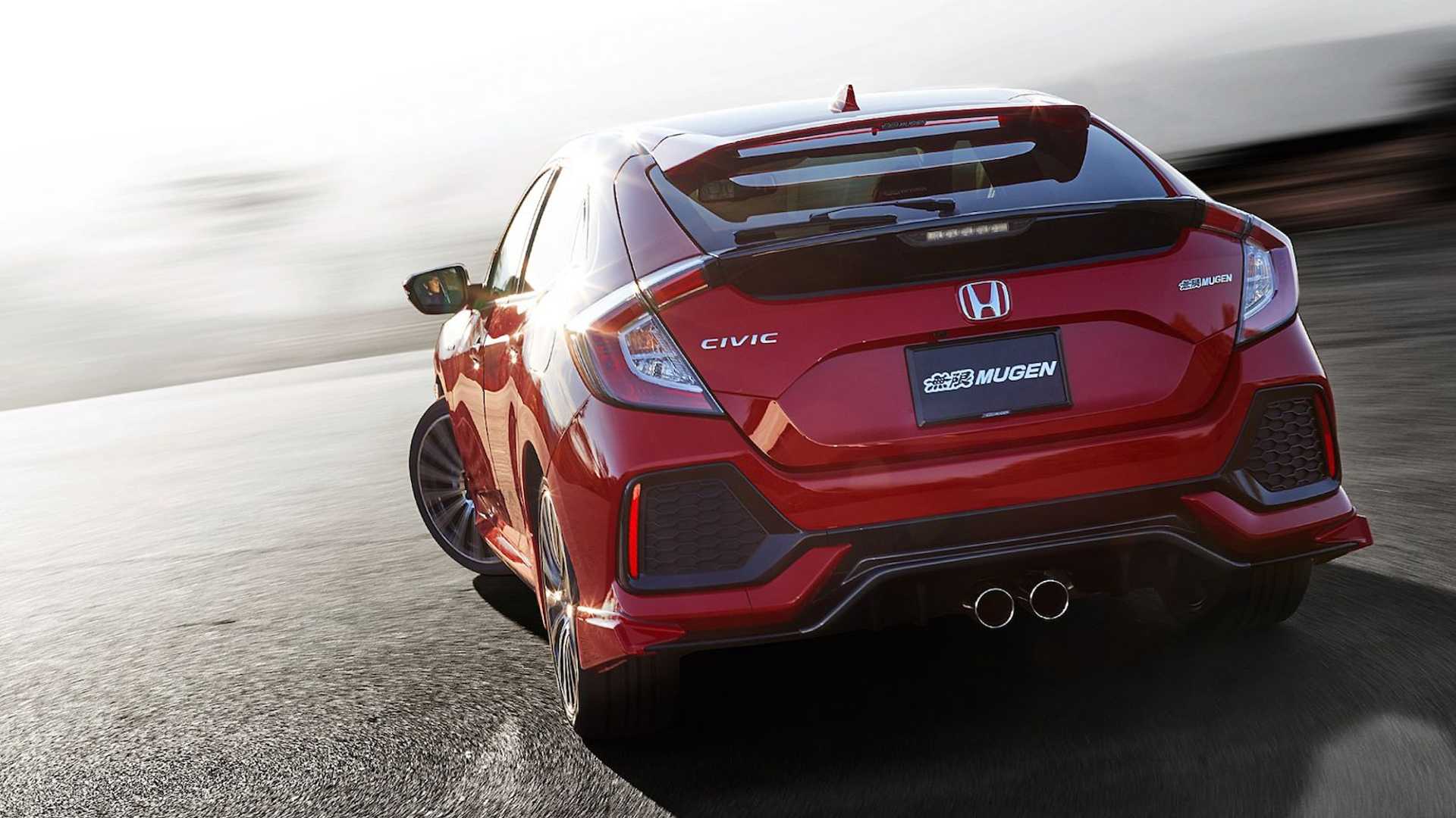 honda-civic-hatchback-mugen-red---rear-beauty