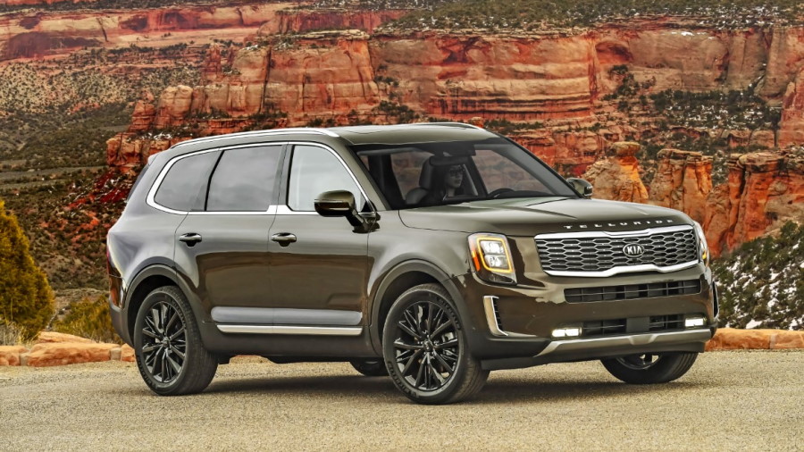 Kia Telluride