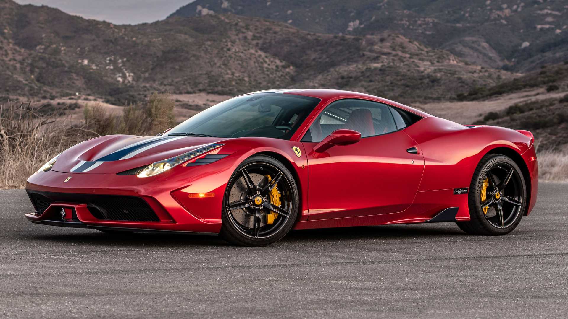 bulletproof-ferrari-458-speciale-by-addarmor-front-view
