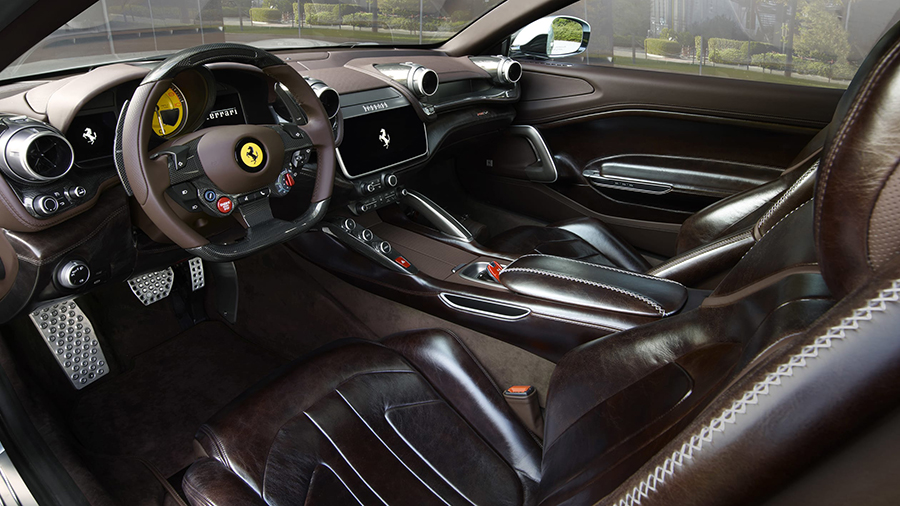 Ferrari BR20 2021-4