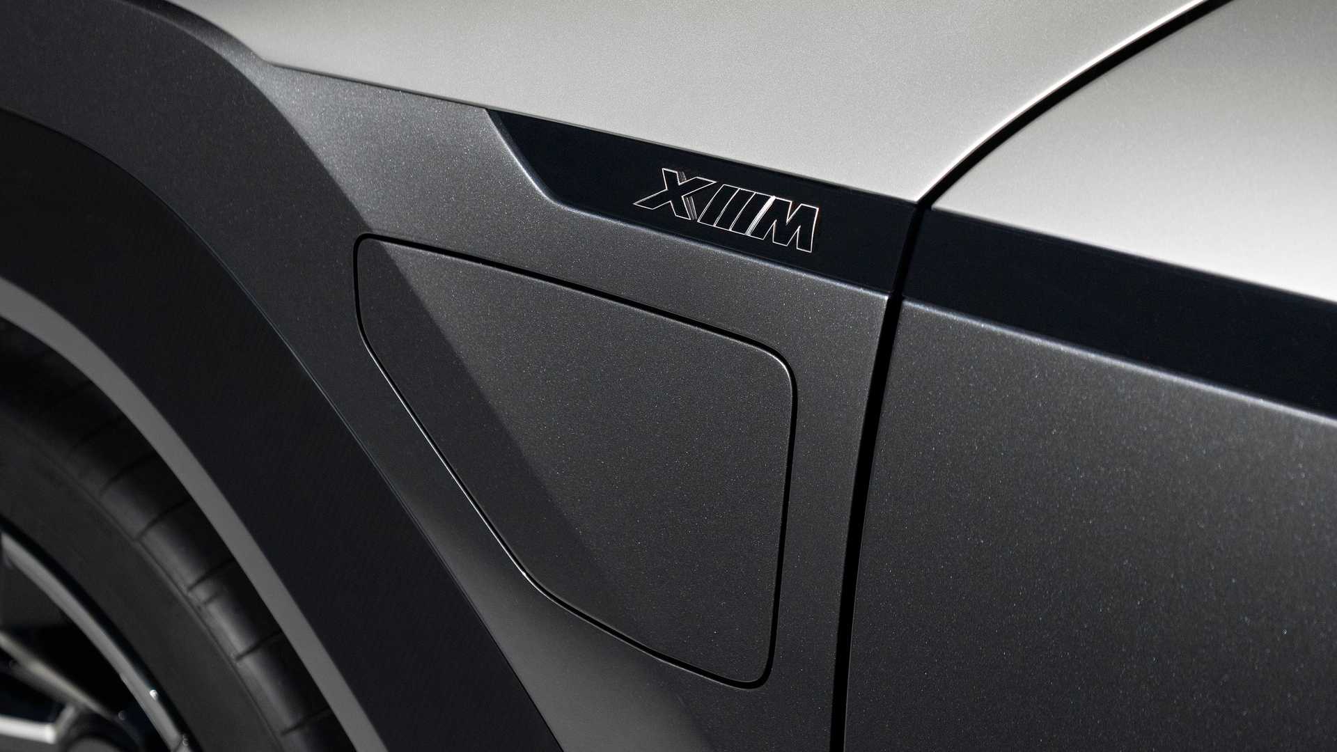 BMW XM Concept