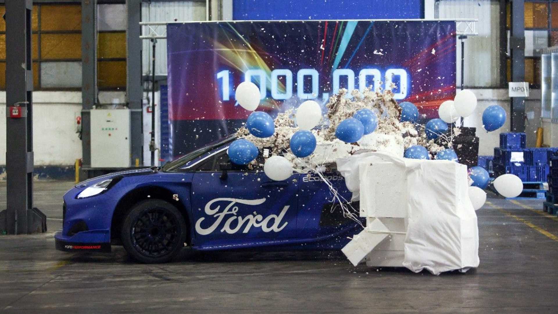 Ford Puma Rally1