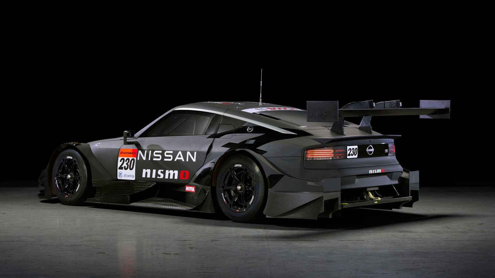 Nissan Z GT500