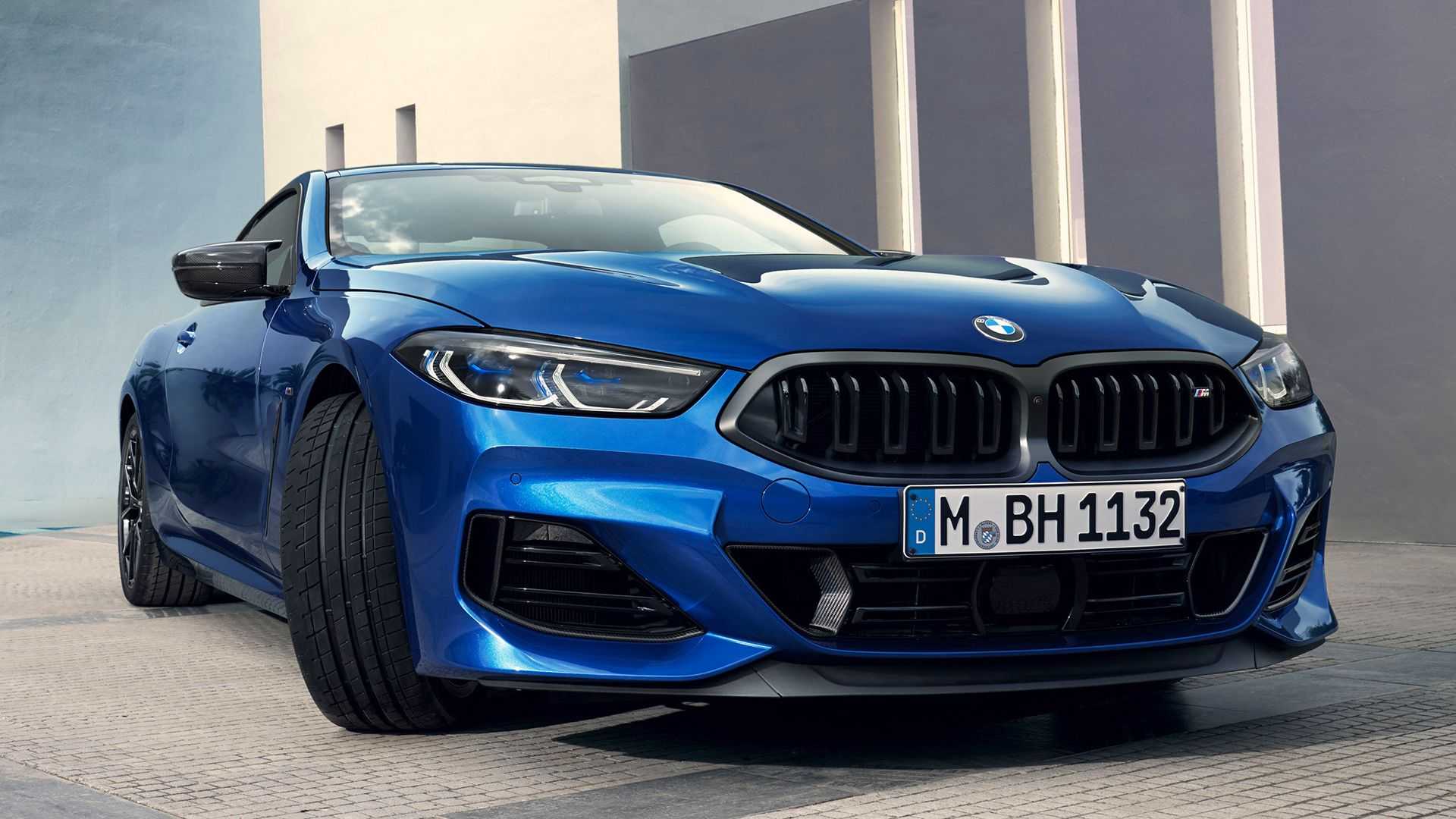 BMW Serije 8 coupe