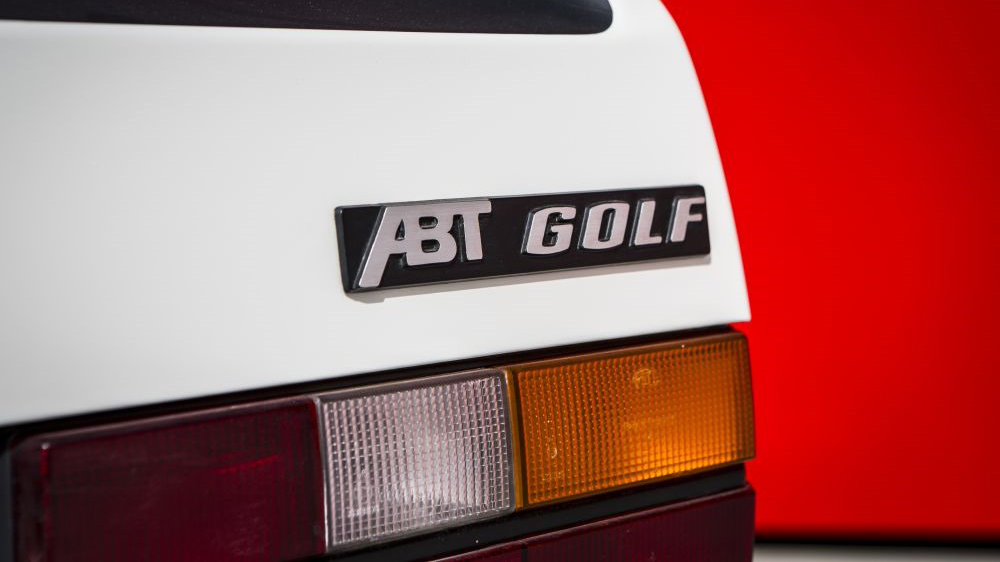 Volkswagen Golf GTI ABT Sportsline