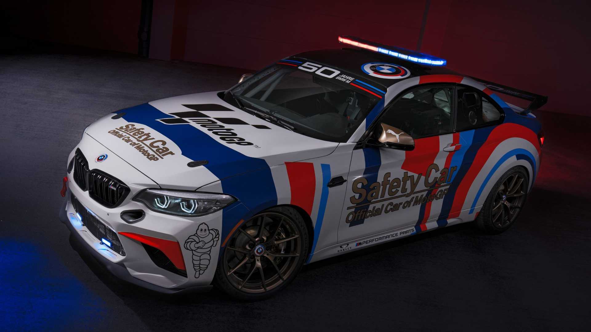BMW M2 CS Racing