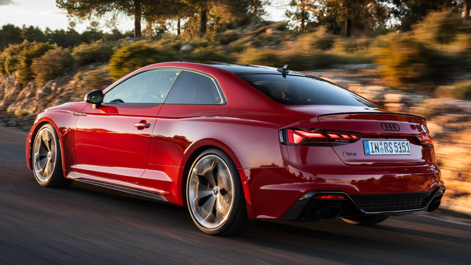 Audi RS5