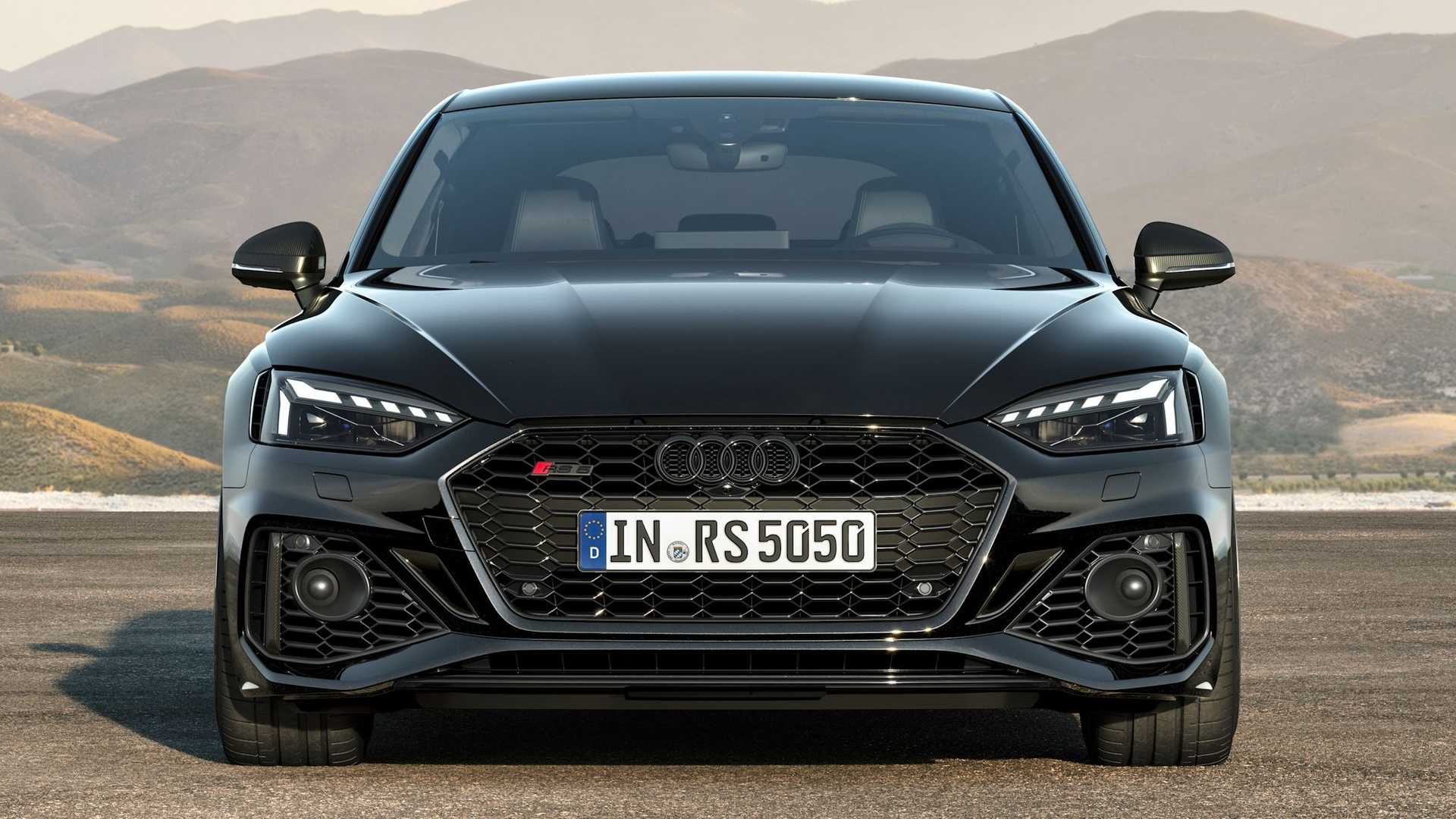 Audi RS5