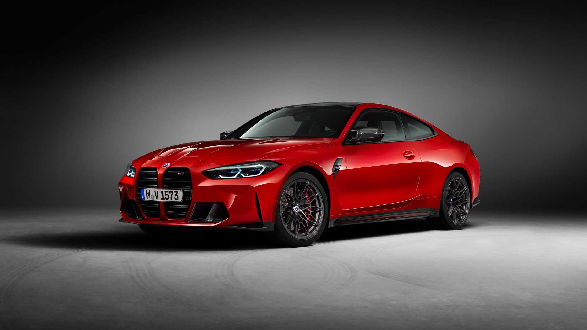 BMW M4 Edition 50 Jahre