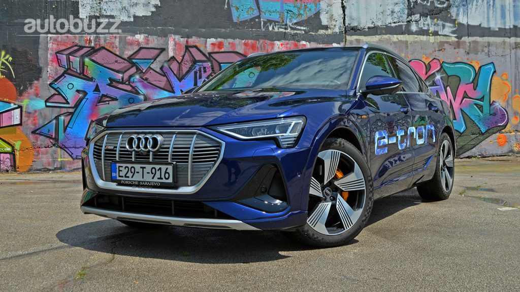 TEST: AUDI E-TRON SPORTBACK 55 QUATTRO S LINE: „PLUS SIZE“ SPORTAŠ NA STRUJU!