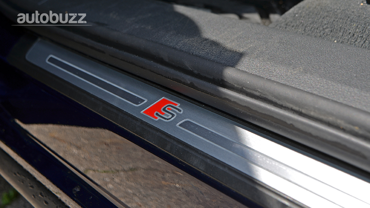 Audi E-Tron Sportback 55 quattro S Line